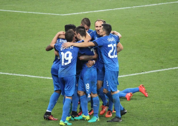 La Dinamo Zagabria espugna Salisburgo al supplementare: vittoria 2-1, è Champions League