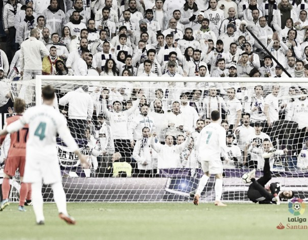Liga, il Real Madrid sperimenta e scalda i motori verso la Champions