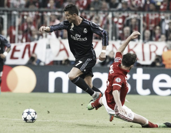 Champions League, il Real Madrid dell'Allianz Arena: all'inferno e ritorno