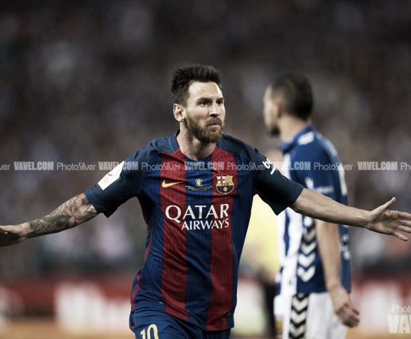 Resumen FC Barcelona 2016/2017: Leo Messi, el rey asienta su trono