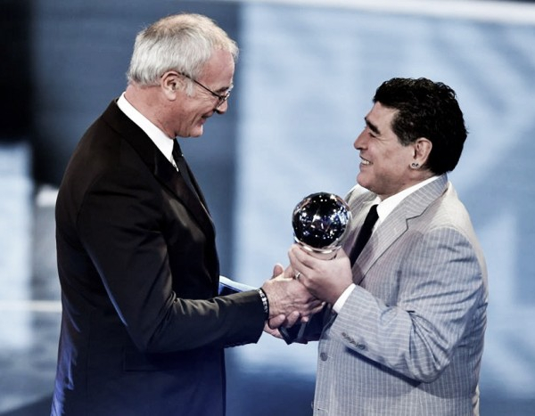 FIFA Awards, Cristiano Ronaldo The Best. Ranieri allenatore dell'anno