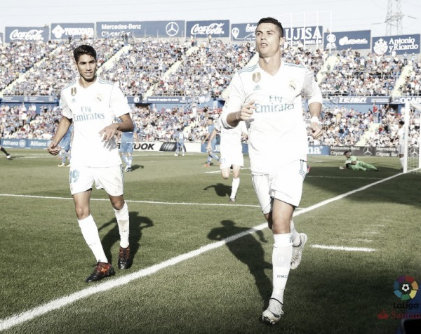 Real Madrid, finalmente Ronaldo