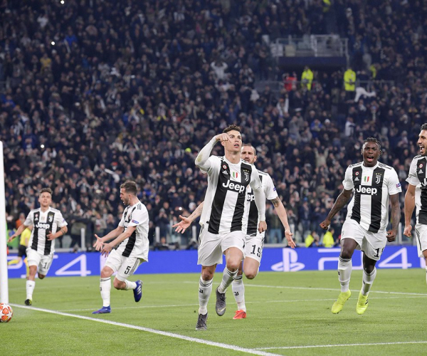 La Juventus tira un sospiro di sollievo: Cristiano Ronaldo solo multato, nessuna squalifica