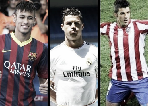 Présentation Liga 2013-2014 : les candidats au titre