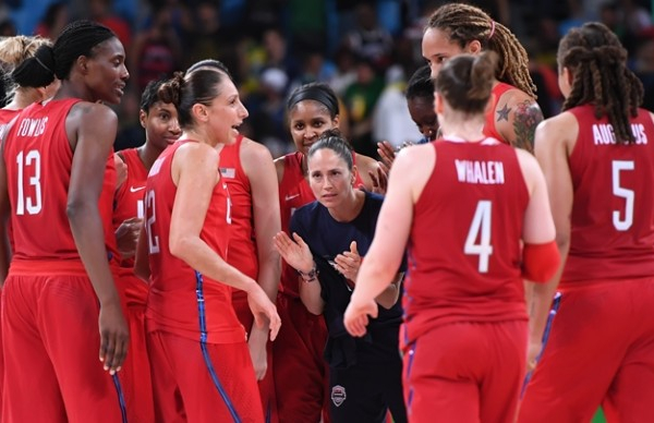 Rio 2016 - Basket femminile: il Team Usa batte la Francia e raggiunge la Spagna in finale