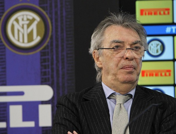 Inter, Moratti ne è sicuro: "Scudetto? Sarà una passeggiata per la Juventus"