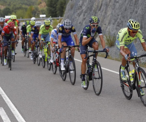 Vuelta 2016, 16° tappa: Alcañiz - Peñíscola, in scena le ruote veloci