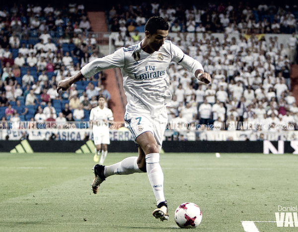 Cristiano se centrará al máximo con el Real Madrid para el derbi