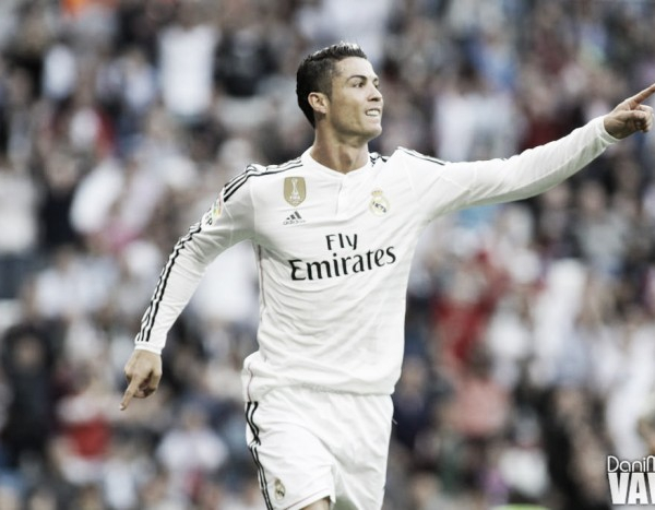 Cristiano Ronaldo, máximo asistente blanco en Champions