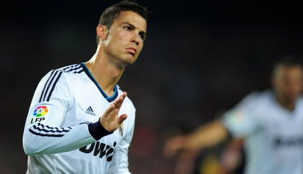 Cristiano Ronaldo: "Ese es el respeto que la FIFA tiene por mí, por mi club y por mi país"