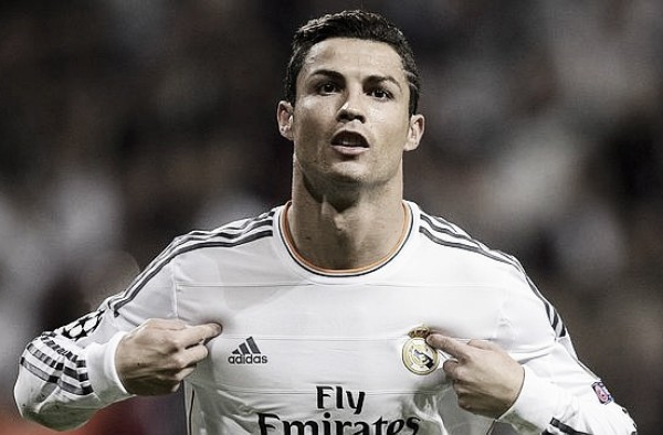 Cristiano Ronaldo: "Sono molto felice al Real Madrid, speriamo di vincere il derby"