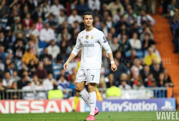 Cristiano Ronaldo, mejor jugador de la segunda jornada Champions
