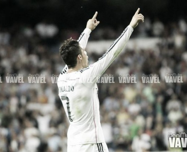 Cristiano Ronaldo, rey de la asistencia blanca