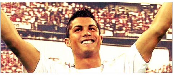 Cristiano Ronaldo au Real Madrid jusqu'au 30 juin 2018