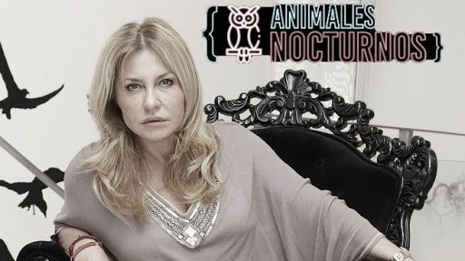 Cristina Tárrega estrena "Animales Nocturnos" en Telecinco