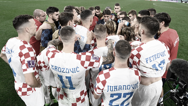 Em sua terceira semifinal de Copa, Croácia quer colocar seu nome no mapa dos campeões