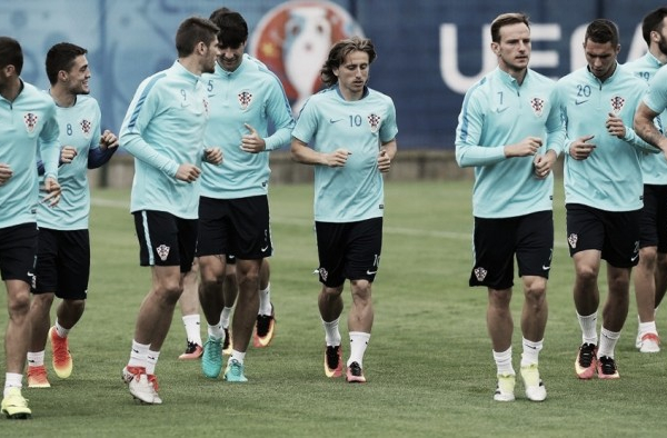 Croatia have "big appetite" for success says Ante Cacic