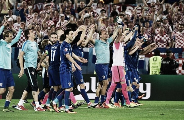 Ante Cacic praises his Croatia side after Spanish conquest