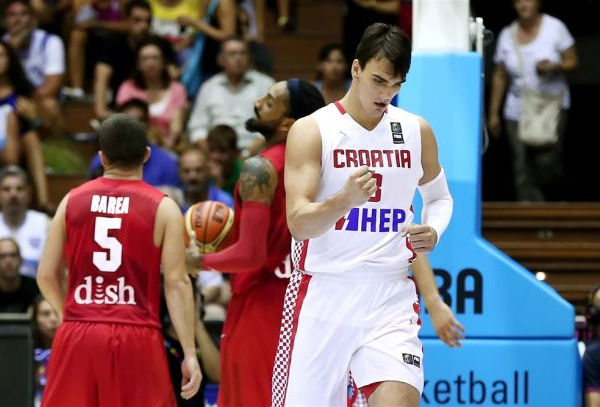 FIBA World Cup: Croatia Breezes Past Puerto Rico 103-82