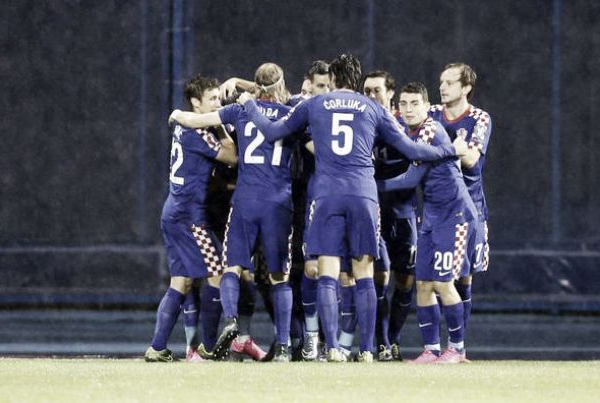 Croazia - Bulgaria 3-0: i croati tengono aperte le speranze di qualificazione