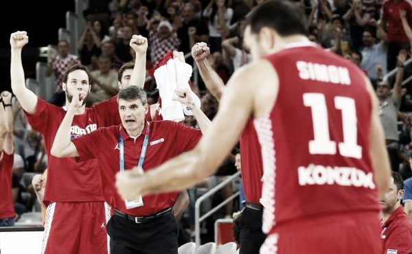 Eurobasket 2015, i risultati della seconda giornata. Francia a passeggio, derby baltico alla Lituania