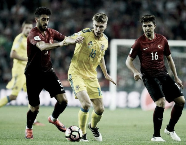Qualificazioni Russia 2018, gruppo I - Croazia e Islanda per allungare, scontro diretto Turchia-Ucraina