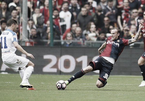 L'Atalanta sbrana il Genoa, Gasperini soddisfatto: "Ci sono dei valori assoluti nei giocatori"