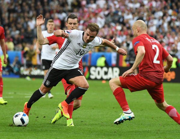 Euro 2016 - Gruppo C, cronache di resistenza polacca: fermata la Germania sullo 0-0