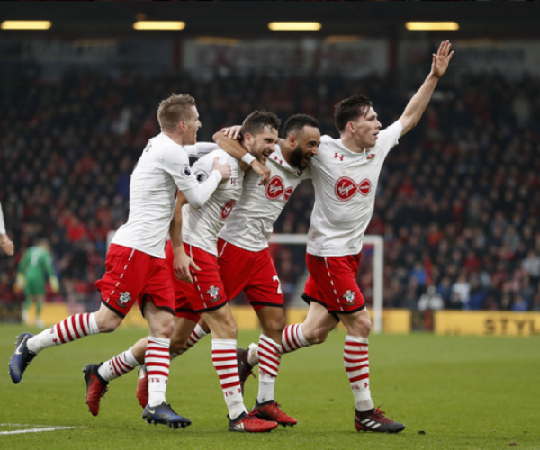 Premier League - Jay Rodriguez trascinatore, il Southampton ribalta il Bournemouth (1-3)