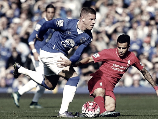 Everton - Liverpool in Premier League 2016/17 (0-1): Mané al 94esimo!