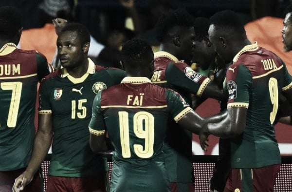 Coppa d'Africa 2017, le formazioni ufficiali di Egitto-Camerun: Salah contro Moukandjo per la finale