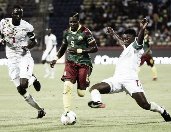 Coppa d'Africa 2016/17 - Ai rigori Aboubakar regala al Camerun la semifinale: Senegal eliminato