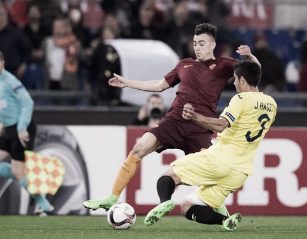 Europa League - Borré spaventa la Roma, Alisson la salva: il Villarreal vince, ma viene eliminato (0-1)