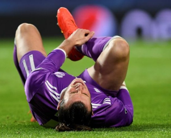 Real Madrid, crack-Bale: il gallese salta il Clàsico, emergenza in attacco per Zidane