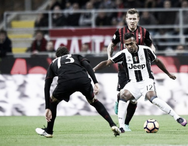 I penta-campioni per una bi-vendetta: luci allo Stadium, è Juventus-Milan