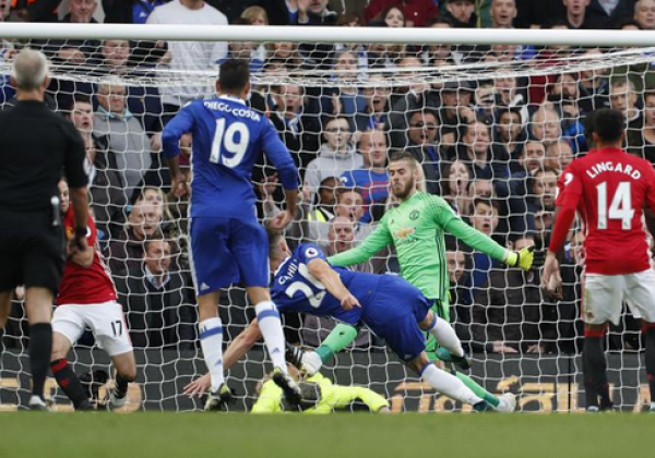 Chelsea-show sullo United: a Stamford Bridge finisce 4-0!