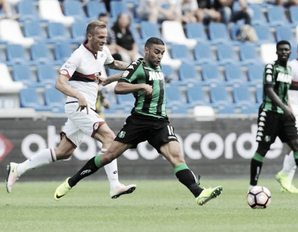 Serie A - Il Genoa contro il Sassuolo per vendetta e riscatto
