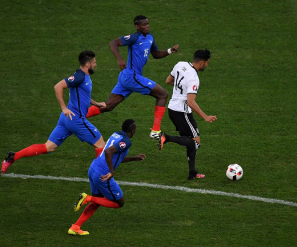 Euro 2016 - Griezmann-show: la Francia è in finale, Germania battuta 2-0