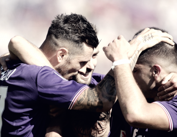 Serie A: L'Udinese regala un'ora e Thereau punisce l'ingrata, a vincere è la Fiorentina (2-1)