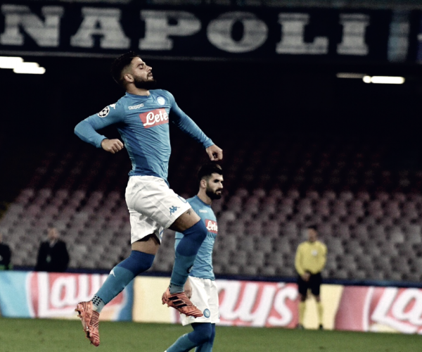 Serie A - Napoli forza tre, Shakhtar abbattuto e lumicino di speranza ancora acceso per gli ottavi (3-0)