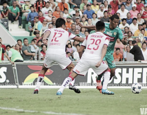 Fabbro debuta con gol y da empate ante Veracruz