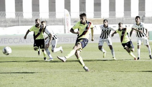 Serie B: Budimir fa volare il Crotone, Ardemagni affossa la Ternana. Dilaga il Cagliari