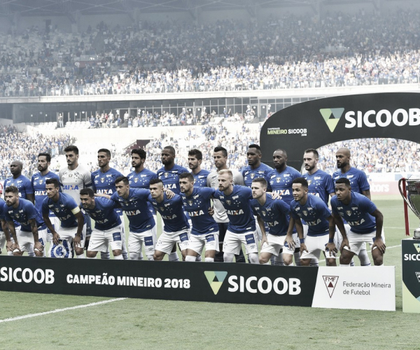 Com título do Mineiro, Cruzeiro amplia vantagem em finais do Estadual contra o Atlético-MG