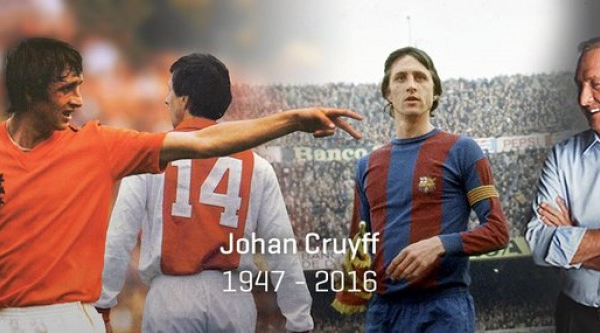 Hommage : Johan Cruyff, Le joueur ultime au service du Football Total (1/2)