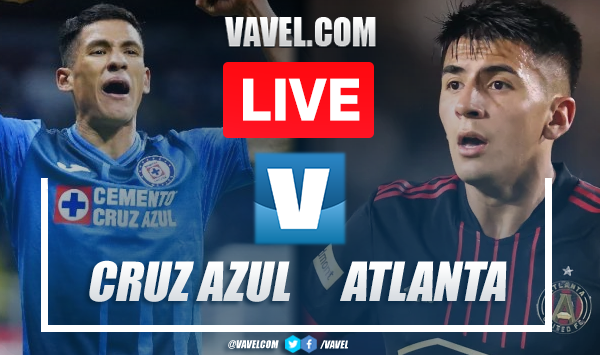 Goals and Highlights: Cruz Azul 1(5)-(4)1 Atlanta United in Leagues Cup