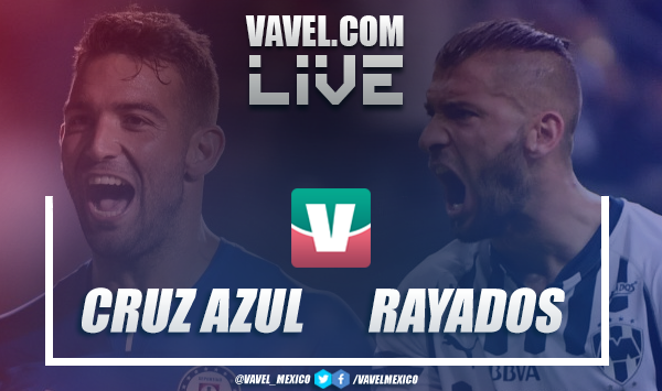 Resumen y goles Cruz Azul 1-0 Monterrey en Semifinal Vuelta Apertura 2018