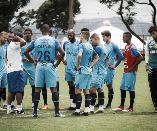 Para fechar primeira fase do Mineiro, Cruzeiro vai com time alternativo contra Patrocinense