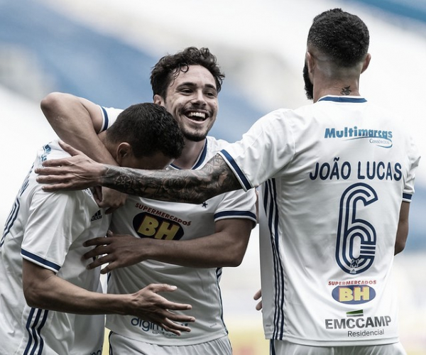 Cruzeiro elimina Patrocinense e avança à final do Troféu Inconfidência