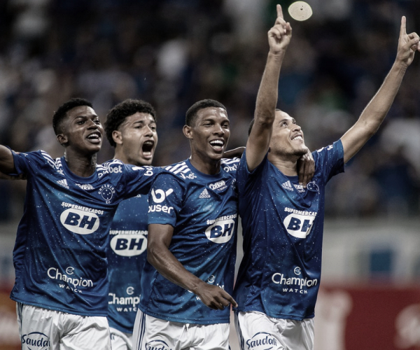 Gols e melhores momentos Tuntum 0x3 Cruzeiro pela Copa do Brasil 2022