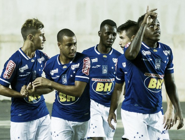 Com gols de Marcos Vinícius e Rafael Silva, Cruzeiro vence amistoso diante do Rio Branco-ES